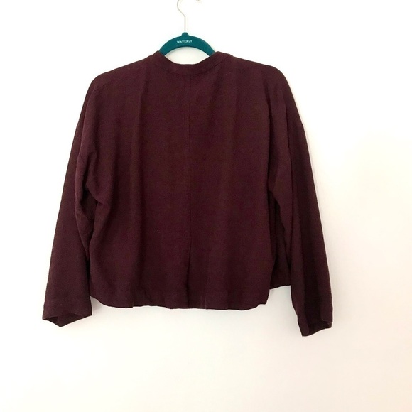 Vintage Eileen Fisher jacket - Picture 9 of 9